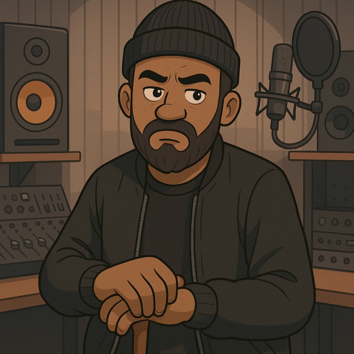 FADA REY - Single by ReyBeatz album cover