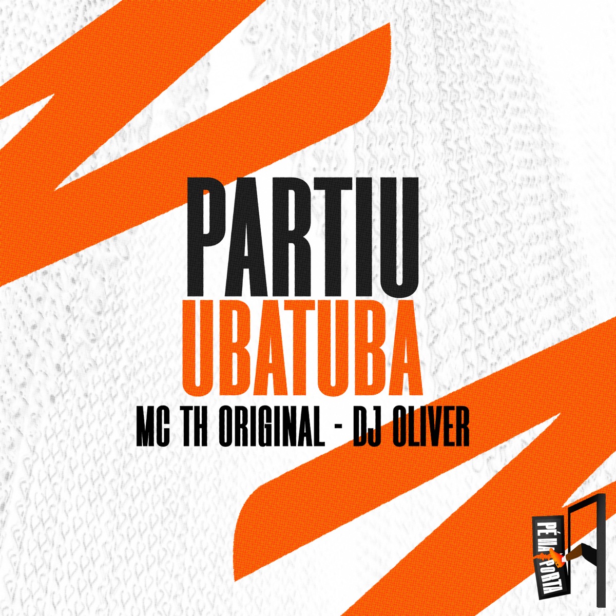 Partiu Ubatuba - Single by MC TH Original & DJ Oliver album cover