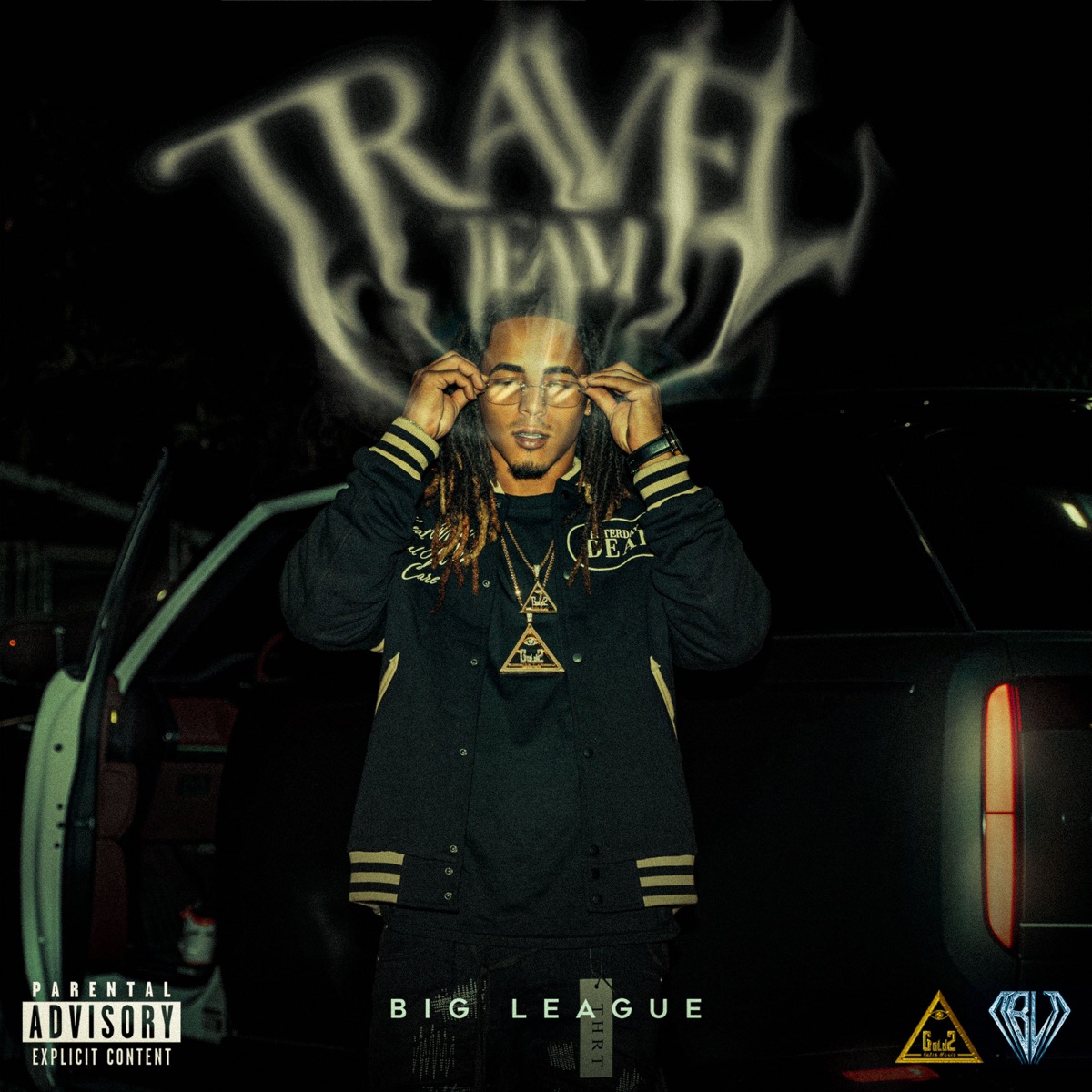 Travel Team - Single by Big League album cover