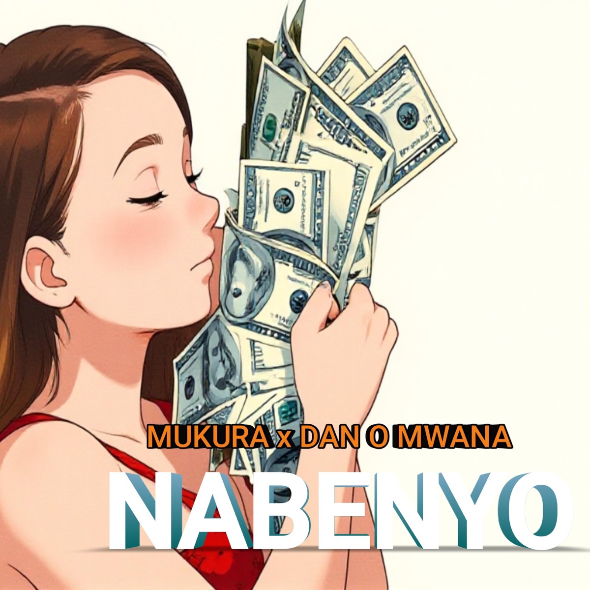 Nabenyo (feat. Dan o mwana) - Single by Mukura Lotaruk album cover