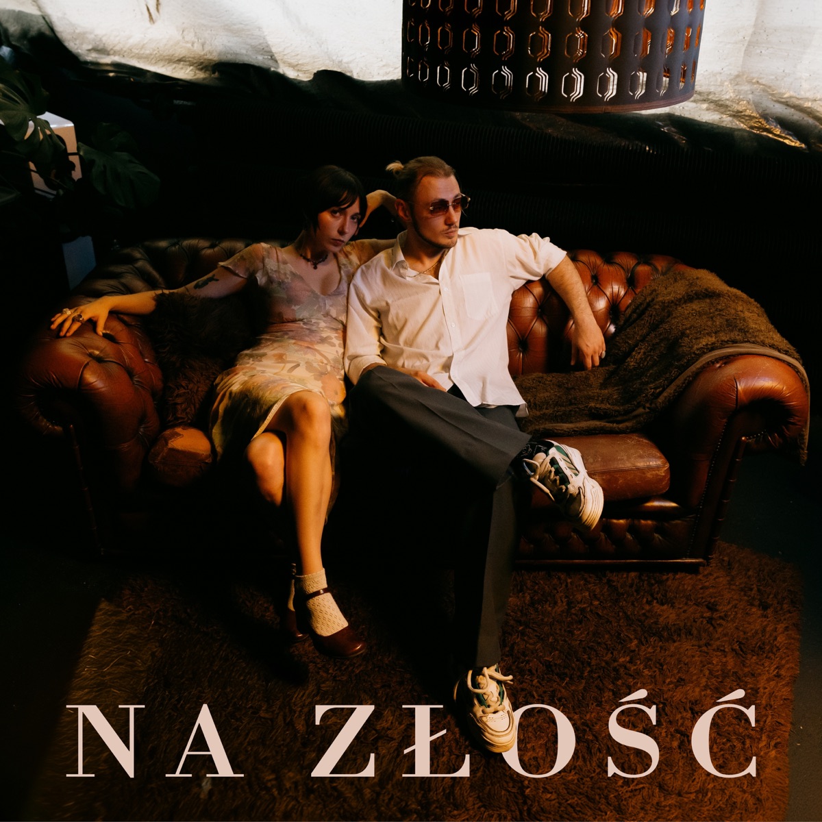 Na złość - Single by Ananas, AZ-YL & Chaos beats album cover