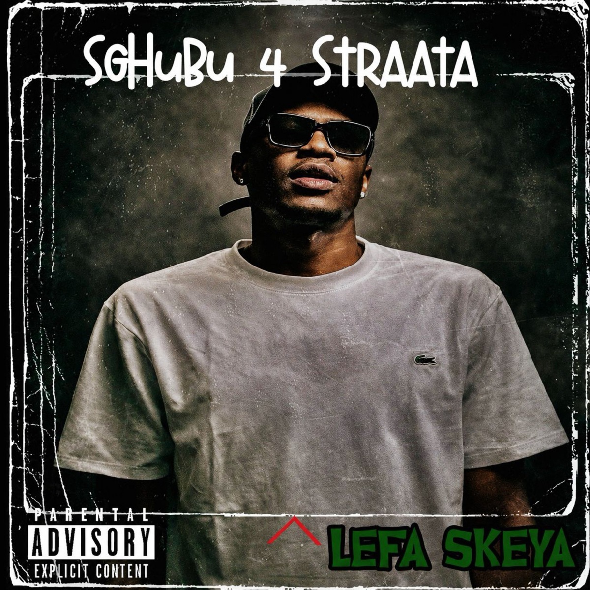 Sghubu 4 Straata by Lefa Skeya, Le.Marvy & Markeys album cover