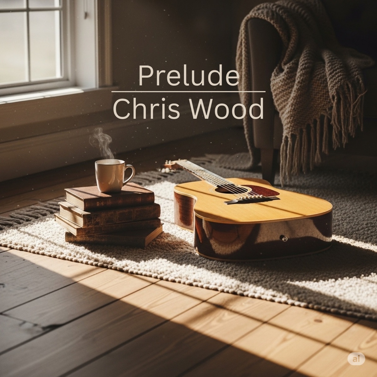 Prelude - Single by Chris Wood album cover