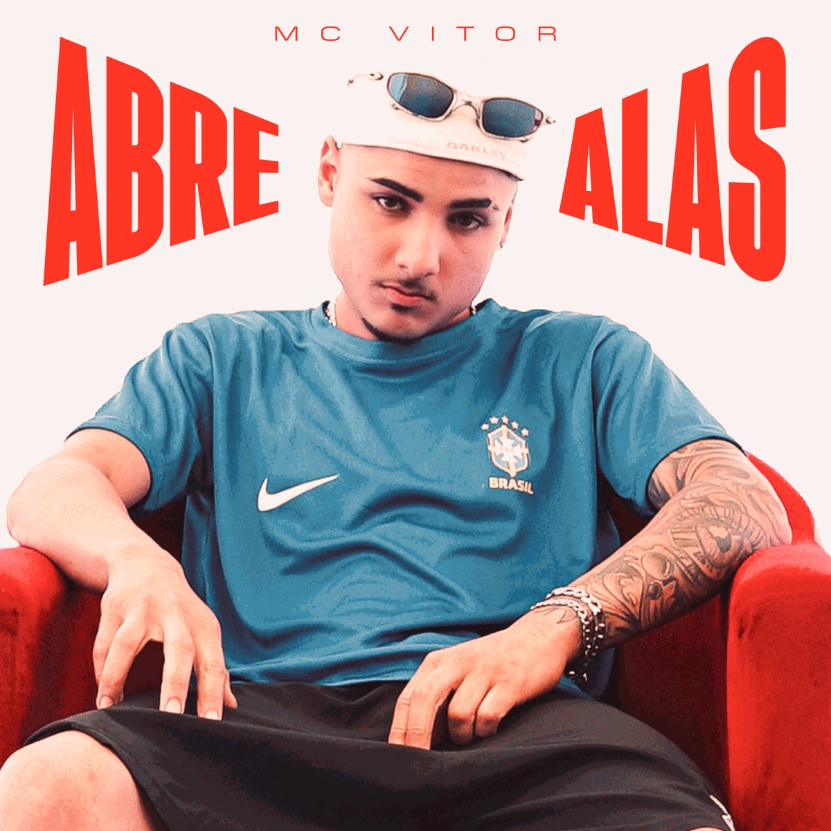 Abre Alas - Single by MC Vitor & DJ GHP album cover