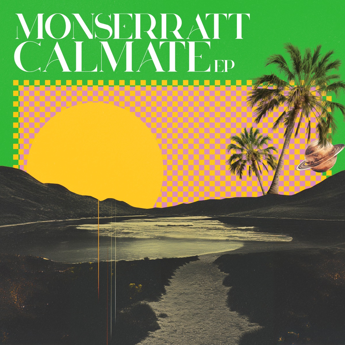 Calmate - Single by Monserratt album cover