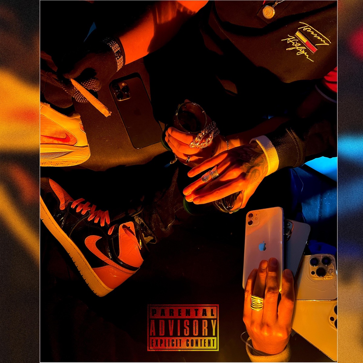 Extosen 111 (feat. Ágape) - Single by Anllelo Fratello album cover