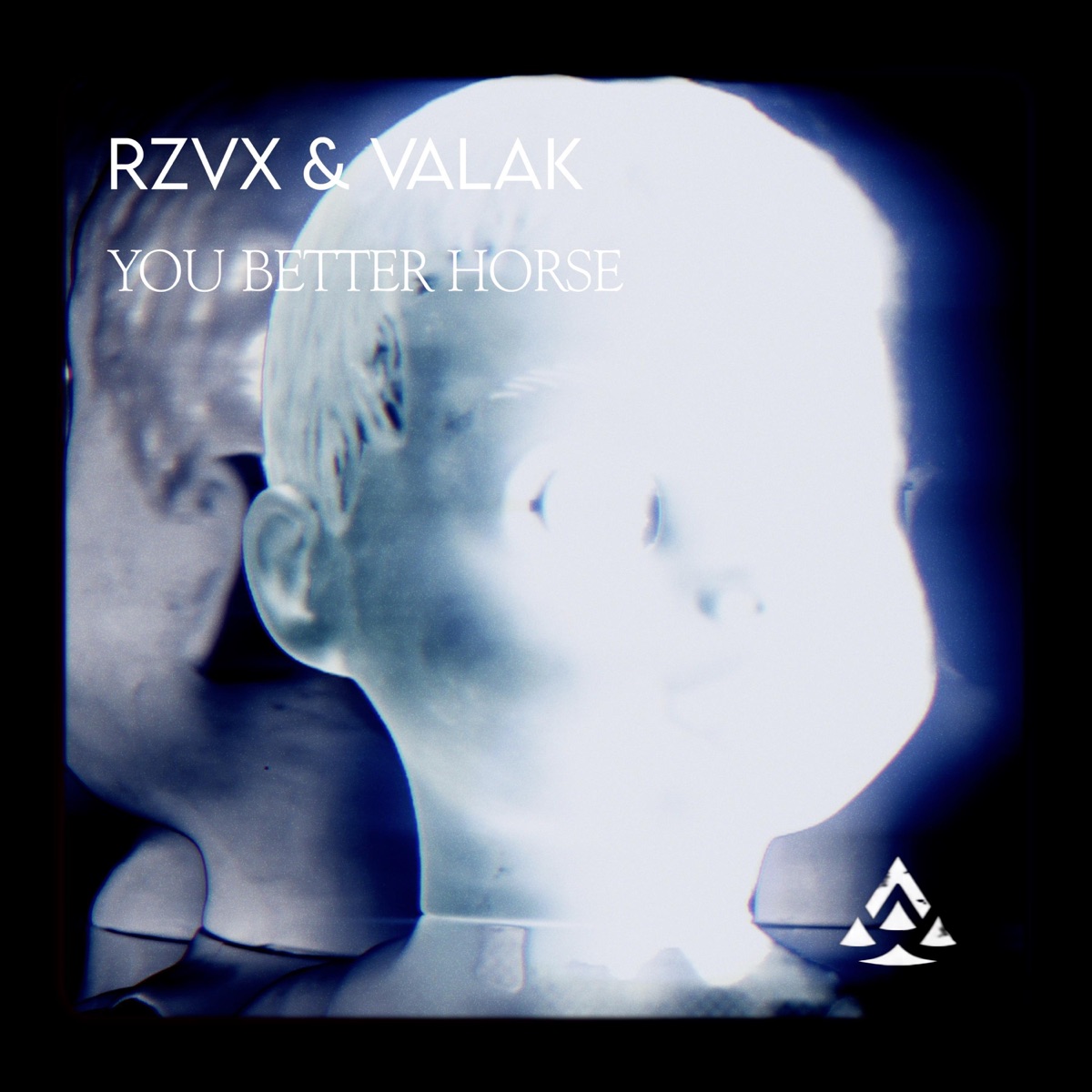 YOU BETTER HORSE - Single by RZVX & Valak album cover