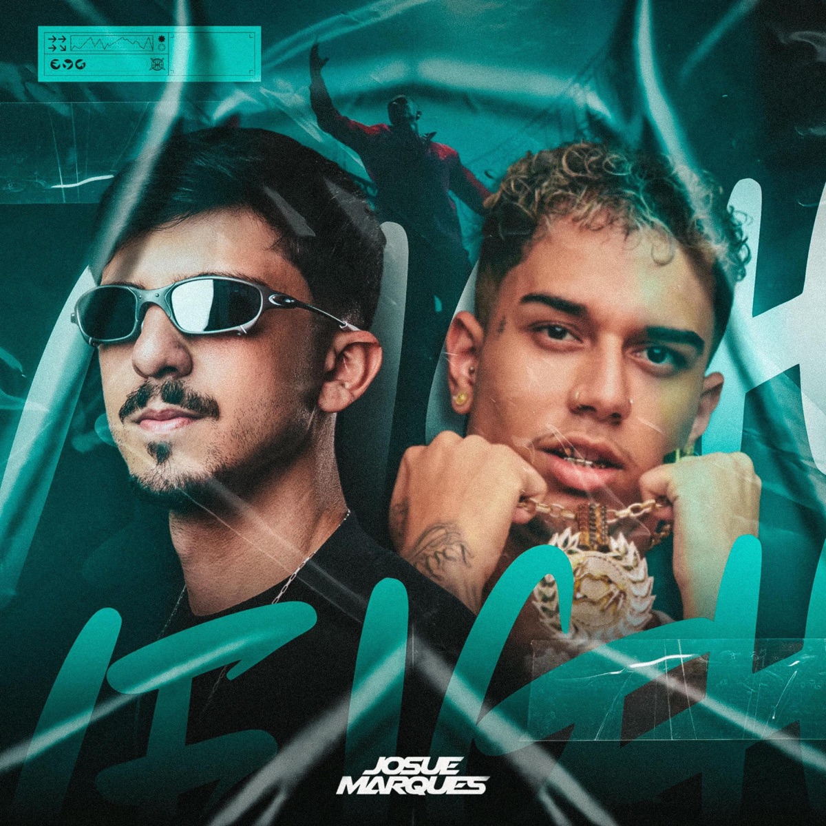Mega Funk Veigh - Single by DJ JOSUE MARQUES album cover