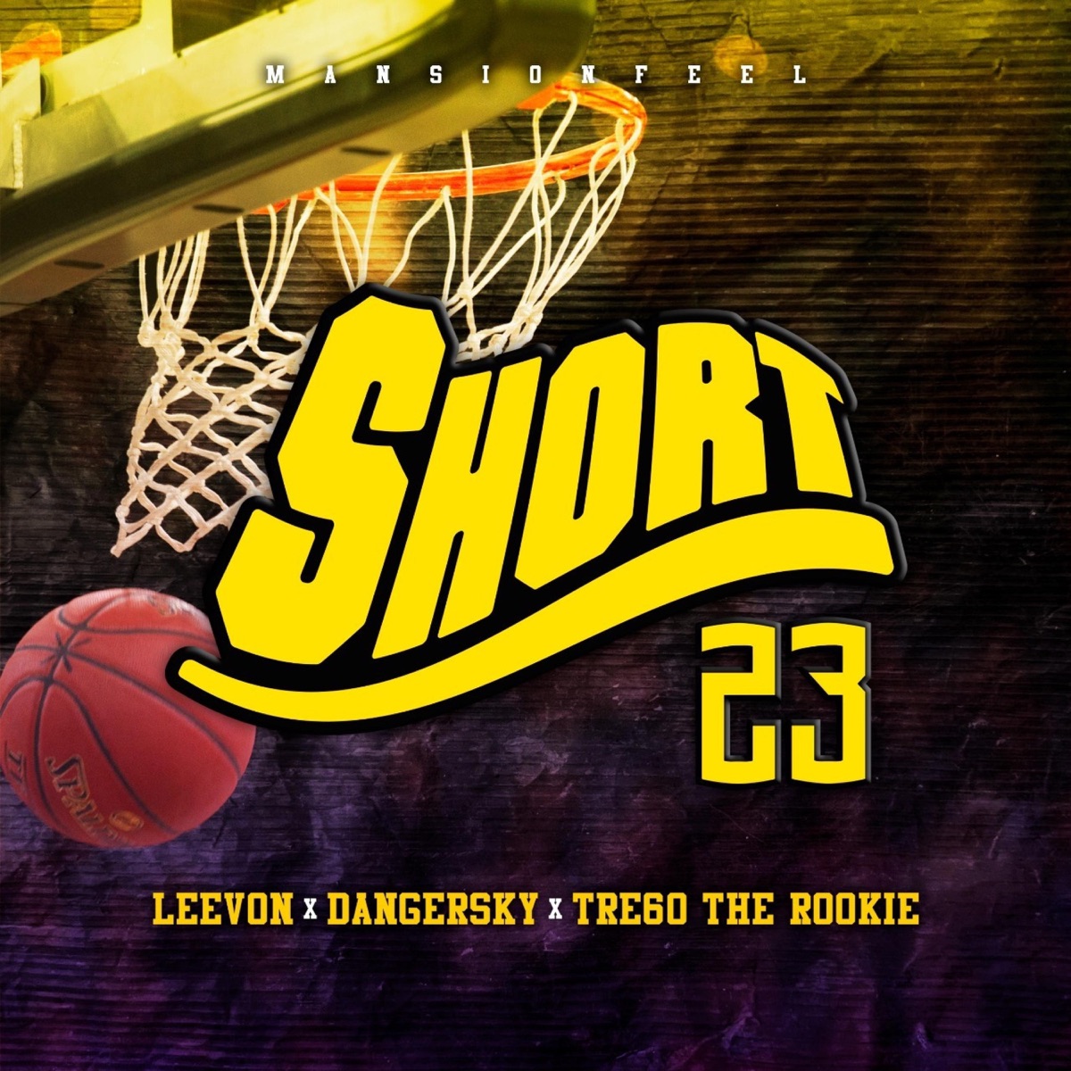 Short - Single by Danger Sky, Tre60 "The Rookie" & Leevon album cover