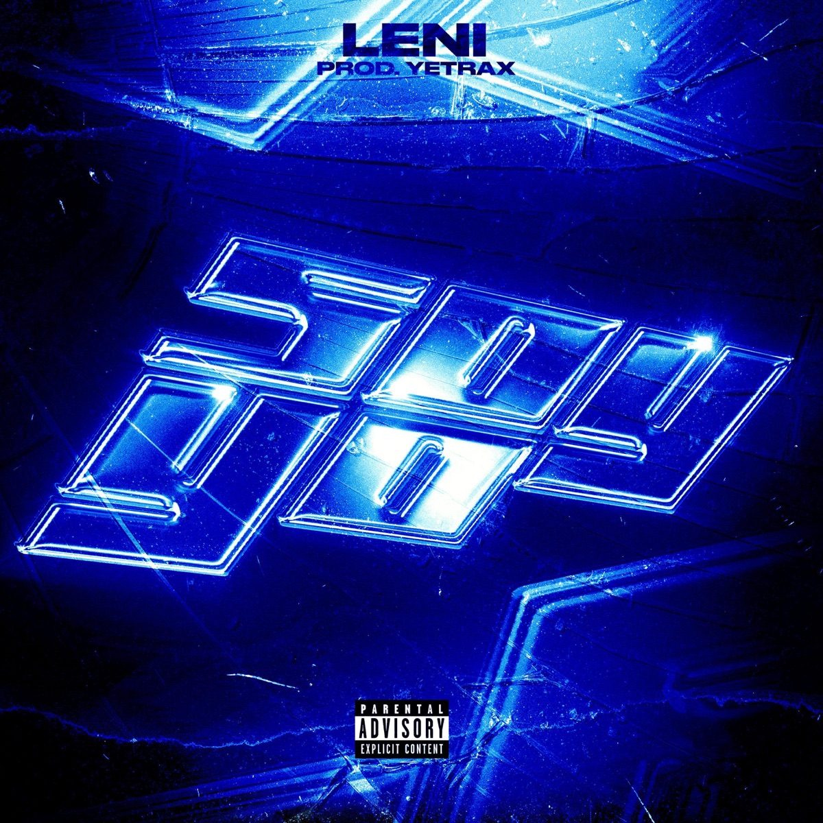 Soy yo - Single by Leni album cover
