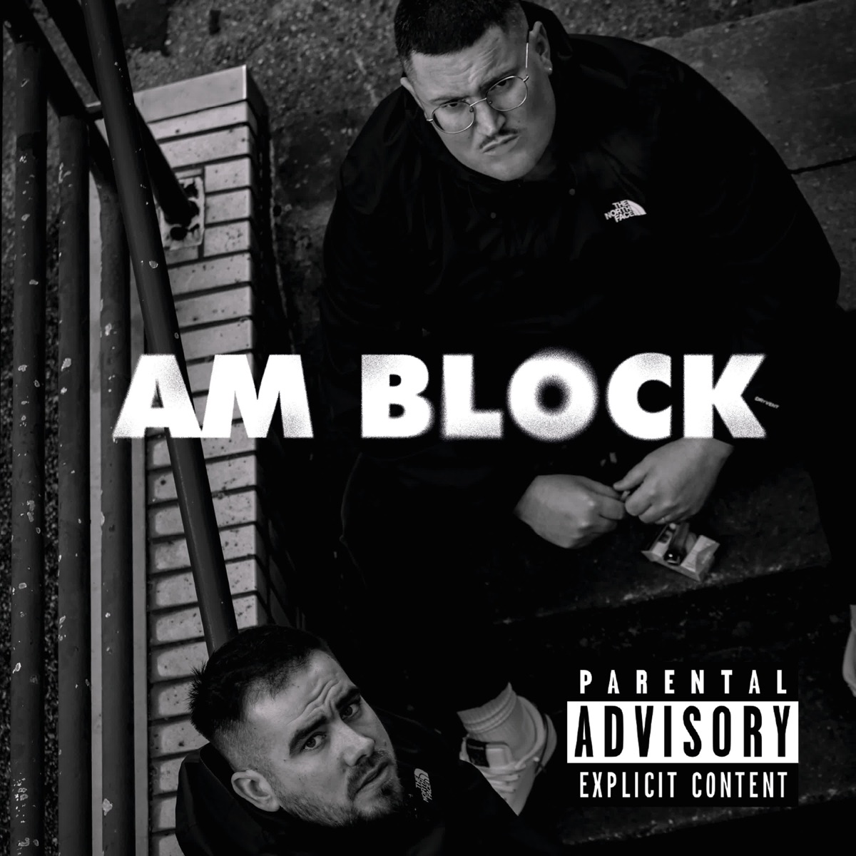 Am Block by Nickes x Boh album cover