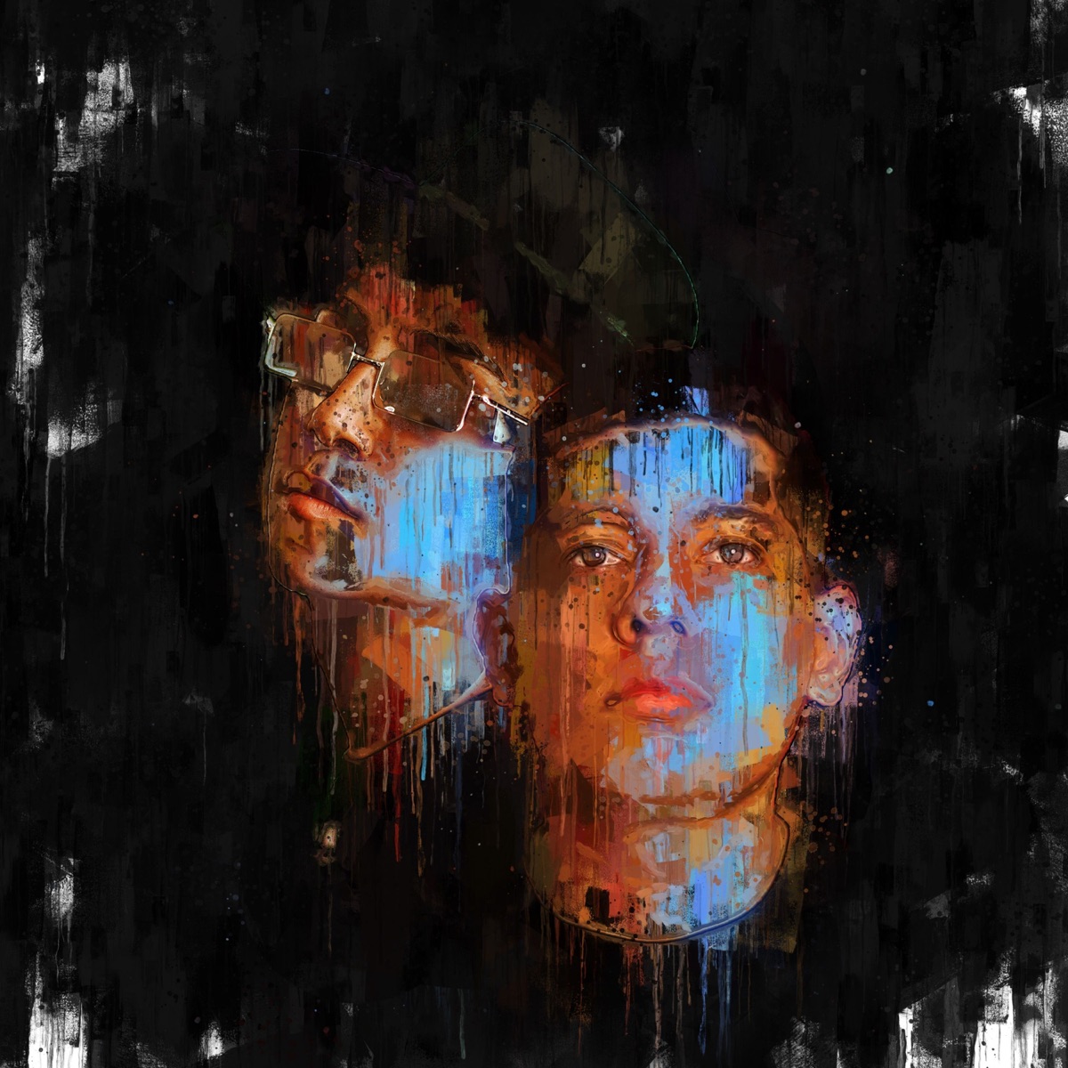 Vice City - EP by Alejandro Peñaloza & Juan Mind album cover