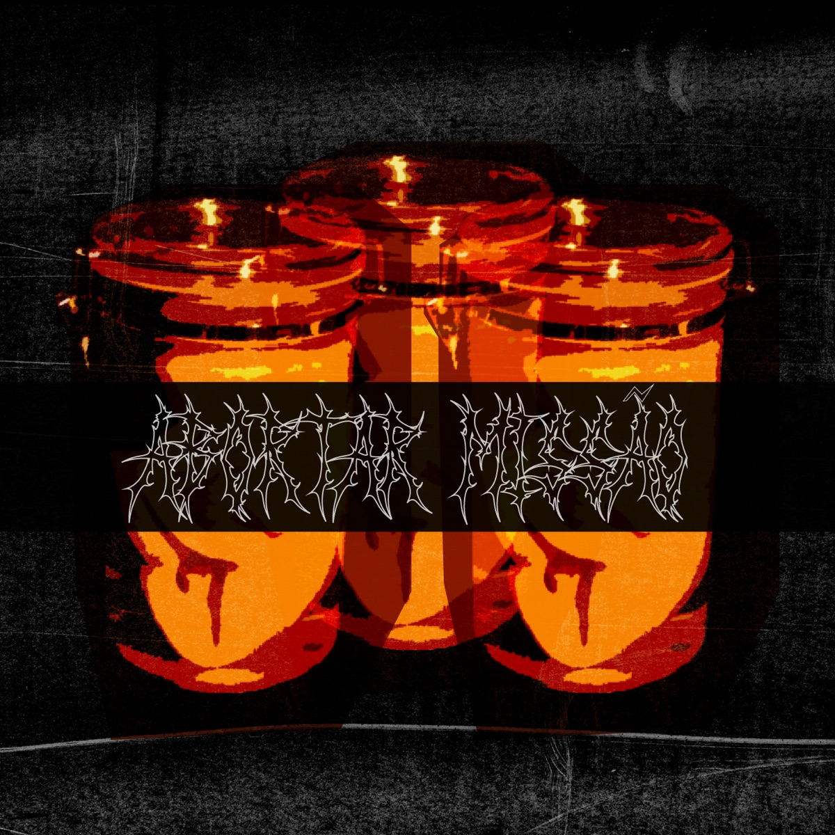 Abortar Missão (feat. AKA AFK) - Single by Ishval album cover