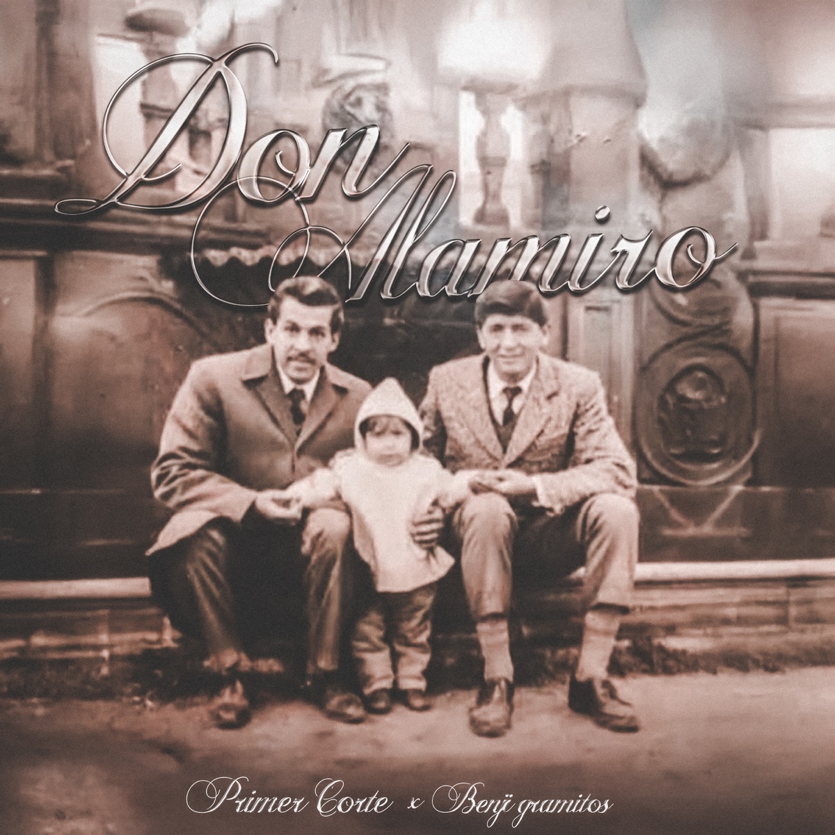 DON ALAMIRO - Single by Primer Corte & Benji Gramitos album cover