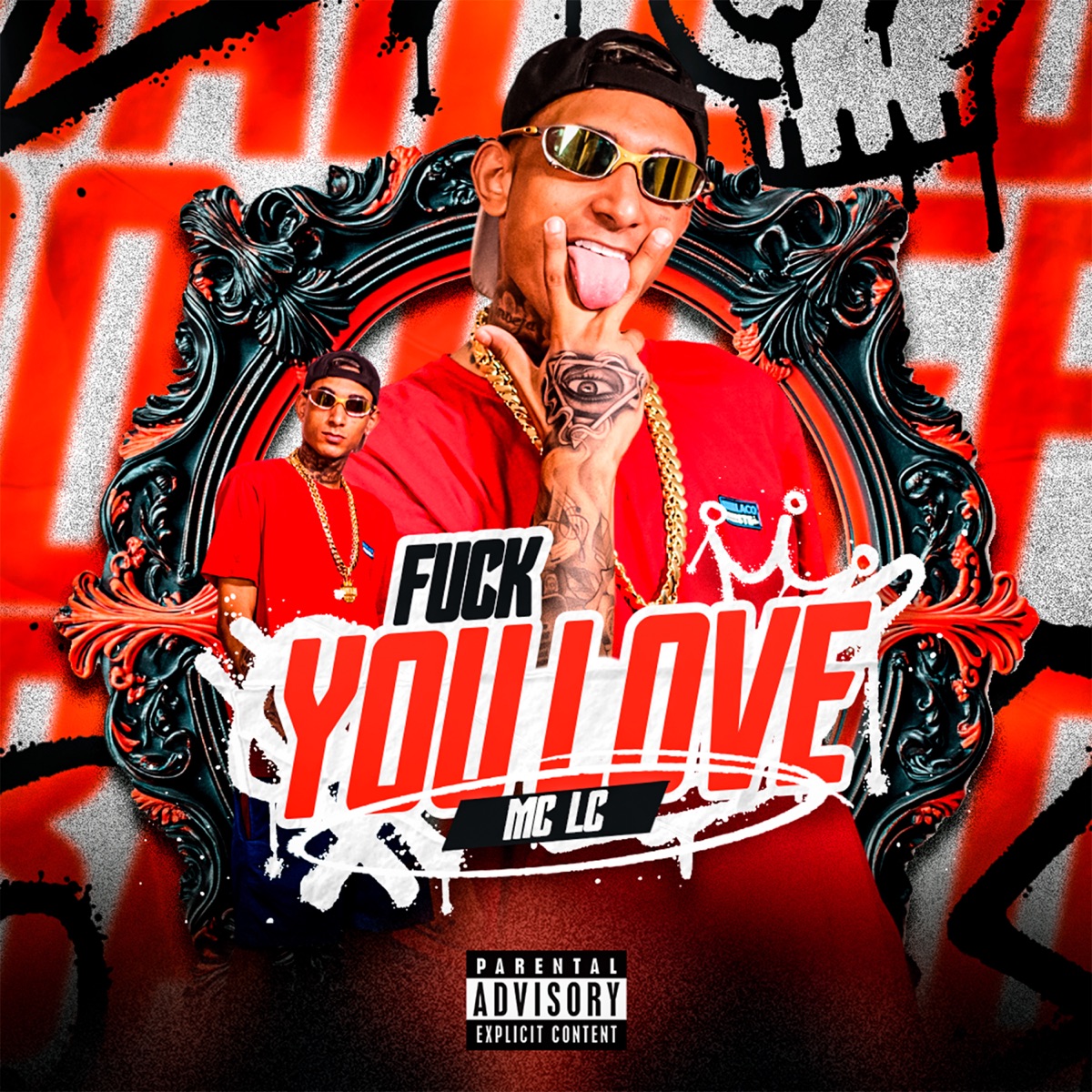 F**k You Love - Single by Mc Lc album cover