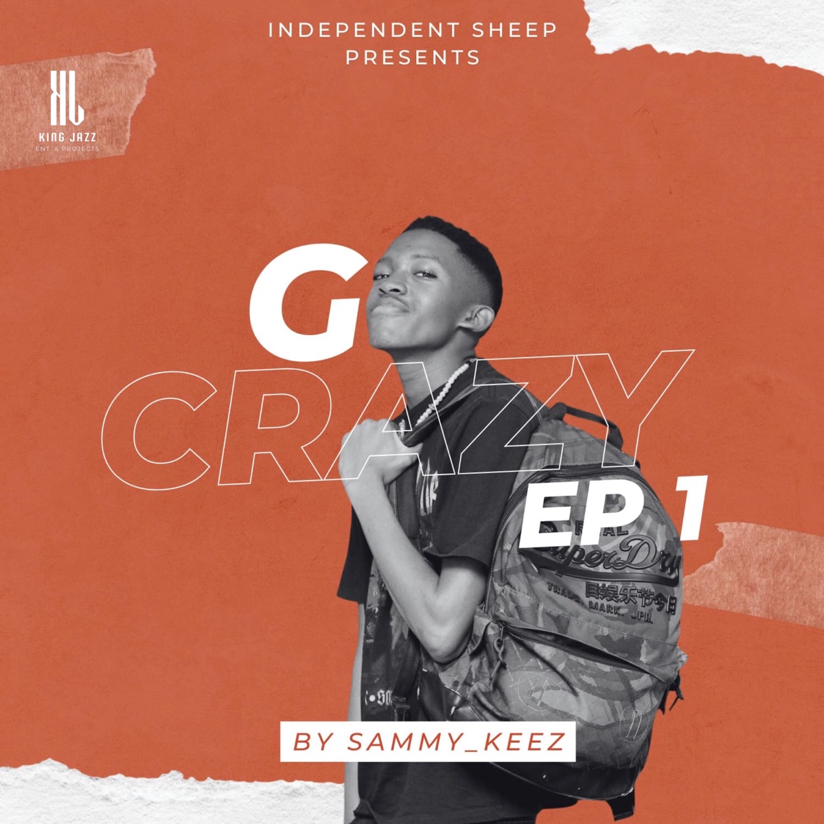 Go Crazy Ep - Single by Sammy_Keez album cover