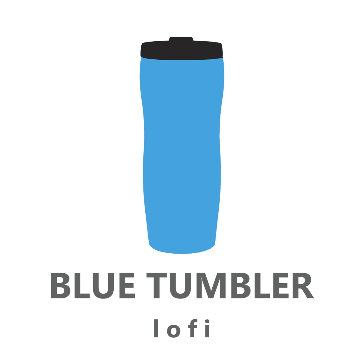 BLUE TUMBLER - EP by Stupinuts album cover