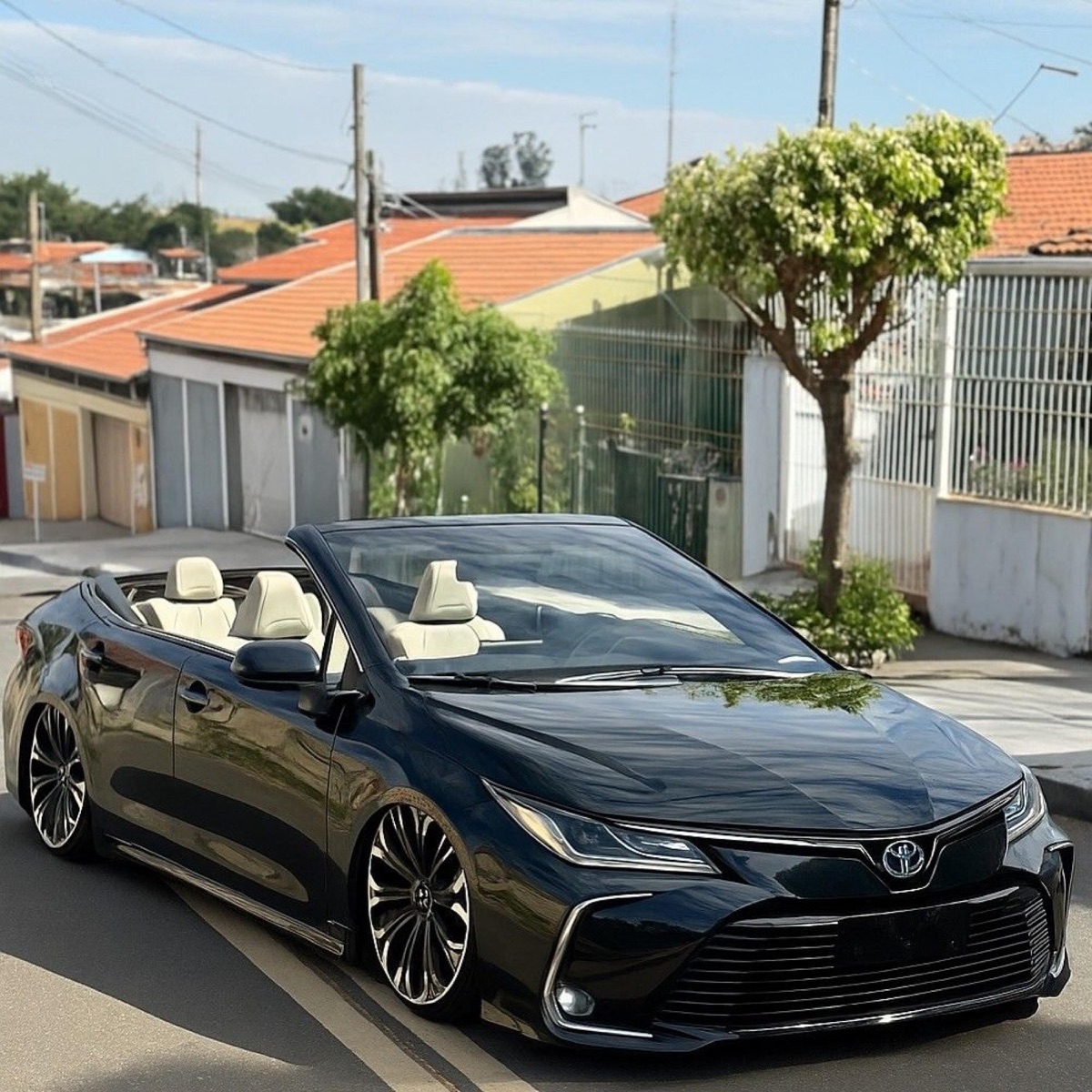 MTG COROLLA PRETO - Single by DJ LYPE PROD album cover