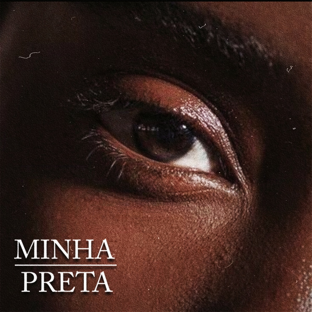Minha Preta - Single by VulgoFellps & Square Mob album cover