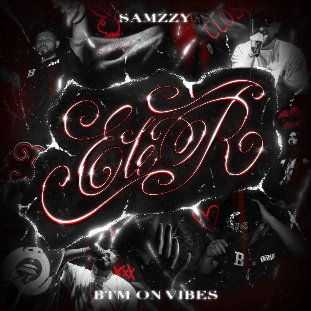ELE.R. - Single by Btm on vibes & Samzzy album cover