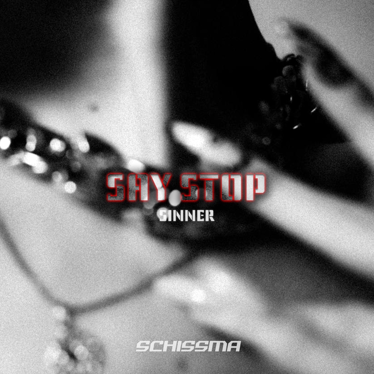 Say Stop - Single by Sinner album cover