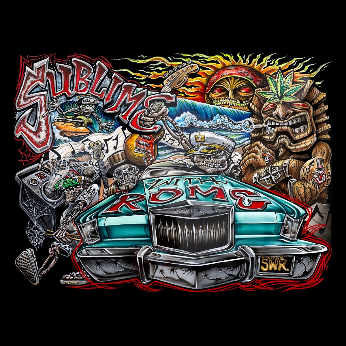 Sublime with Rome by Sublime With Rome album cover