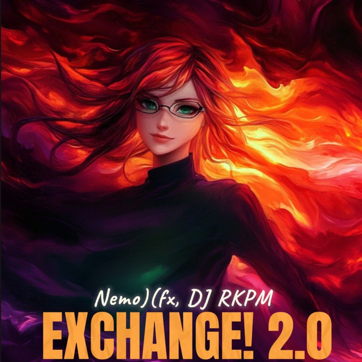 Exchange 2! - Single by Nemo)(fx & DJ RKPM album cover