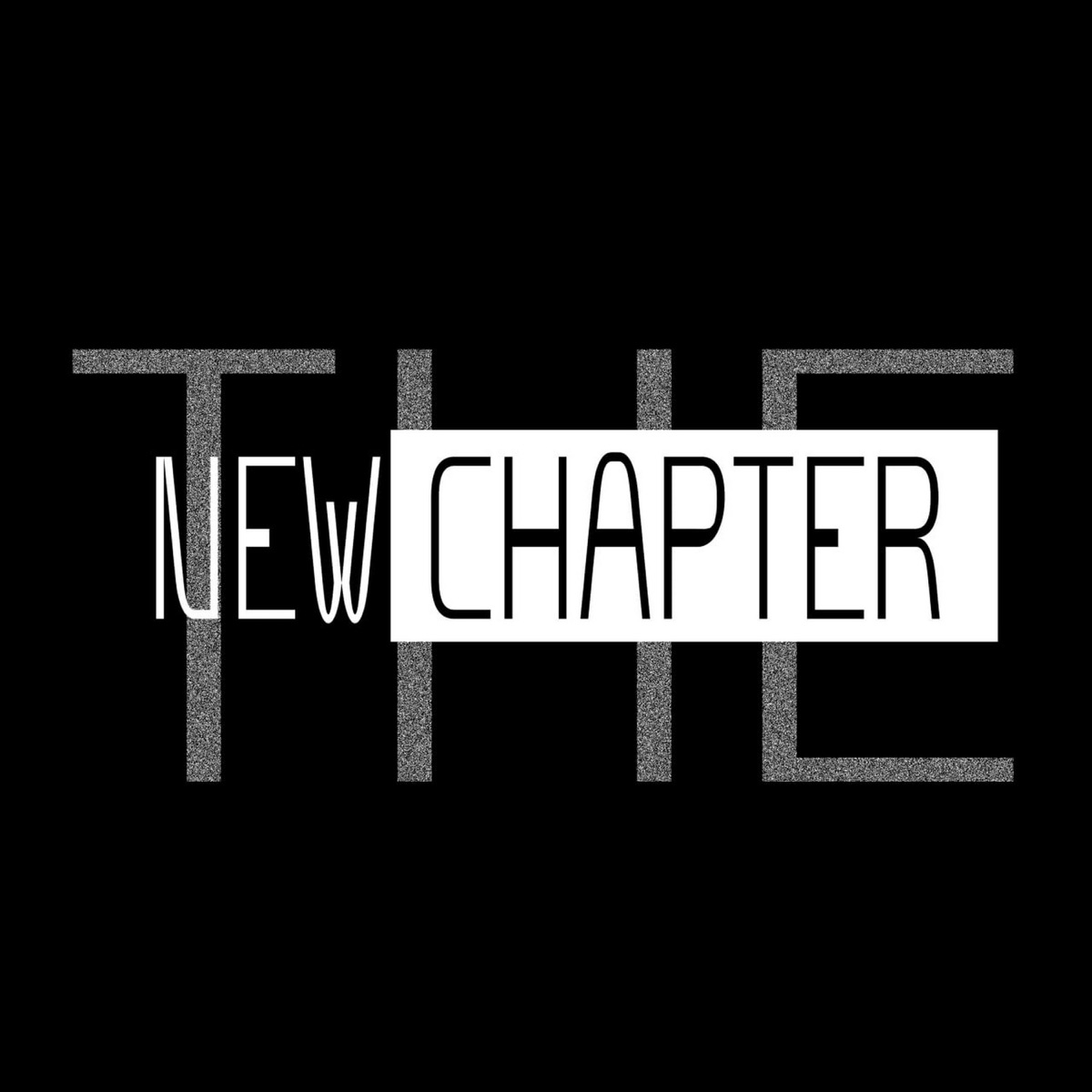 THE NEW CHAPTER by LUGENSY album cover
