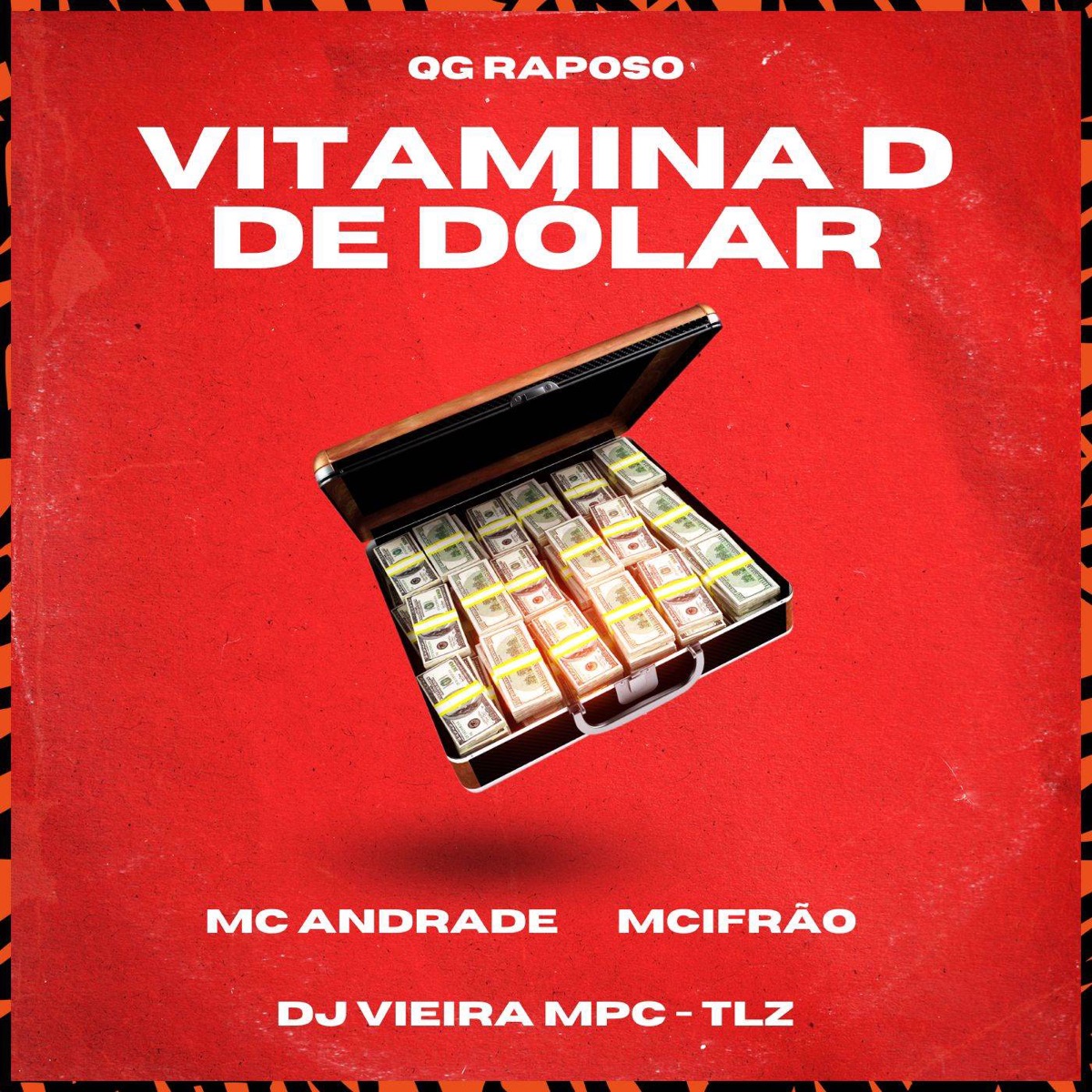 Vitamina D de Dólar (feat. TLZ) - Single by MC Andrade, MciFrão & DJ Vieira MPC album cover