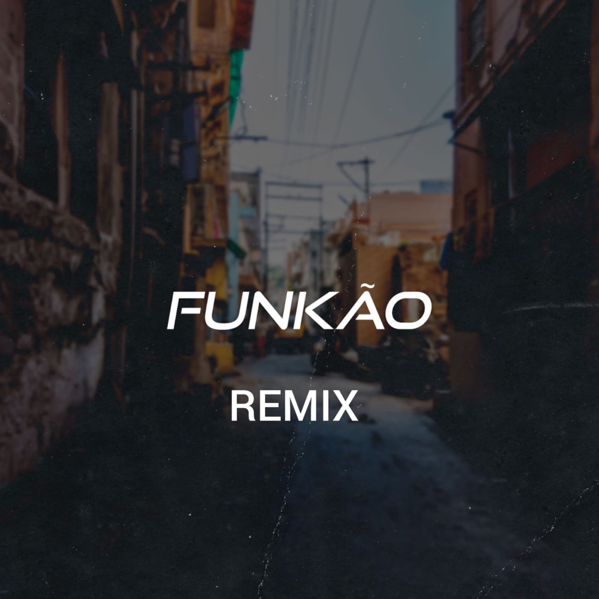 Funkão Remix by Dj Polyvox & Dj lula album cover