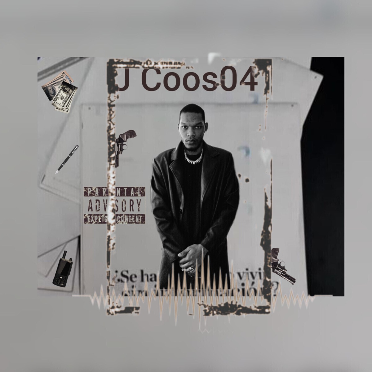 llegare - Single by J Coss04 album cover