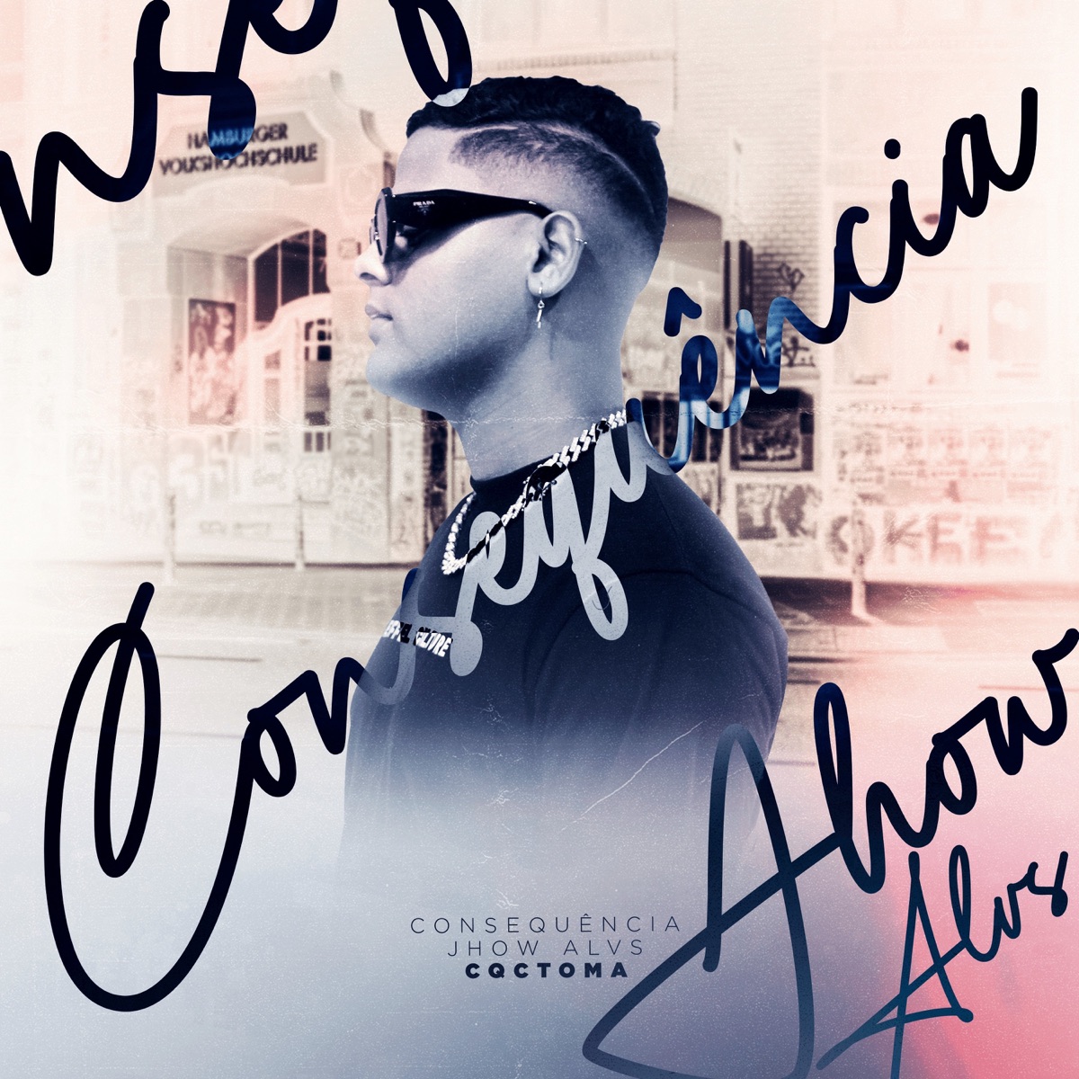 Consequência - Single by Jhow Alvs & Torvylone album cover