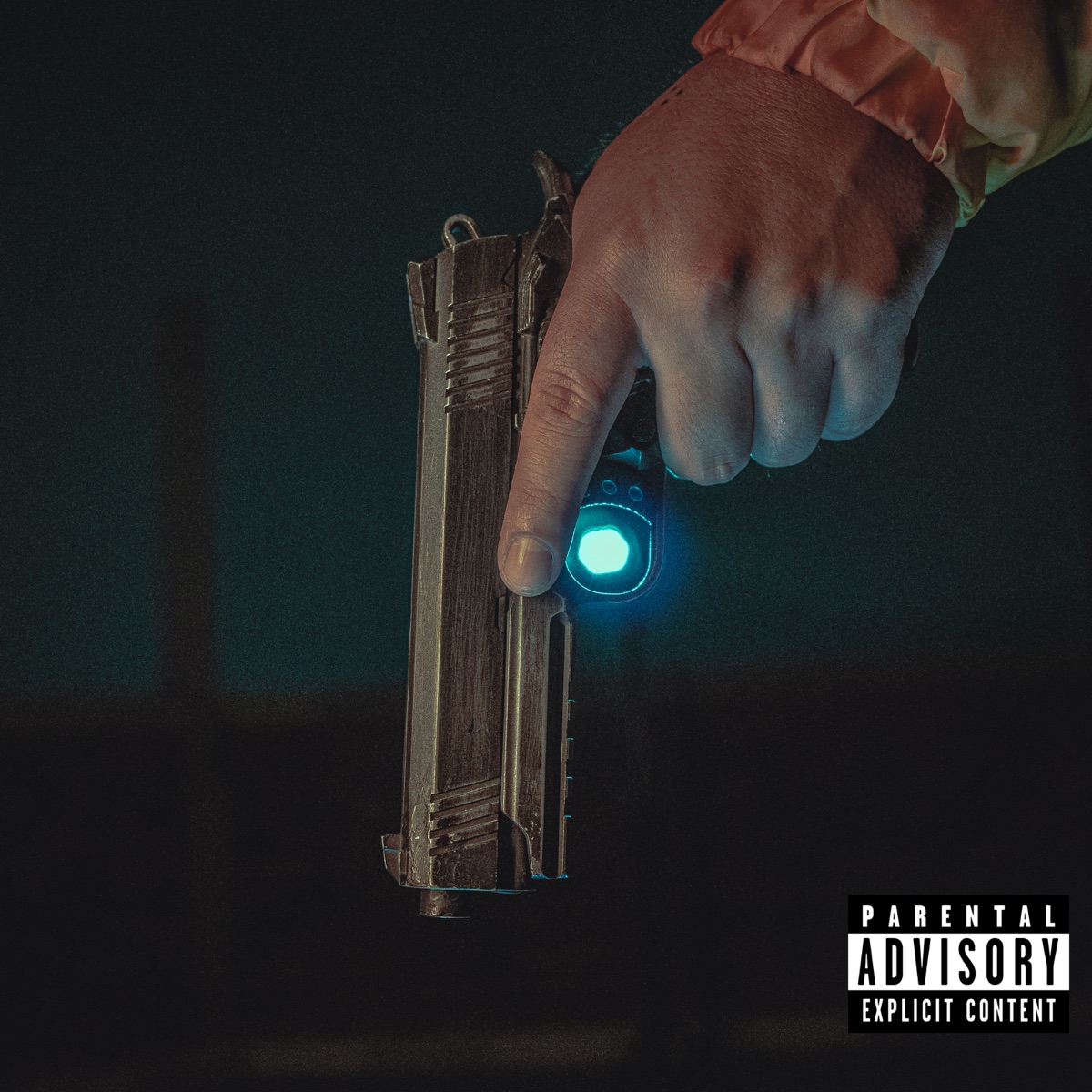 Desert Eagle - Single by Dante Nyxxx album cover