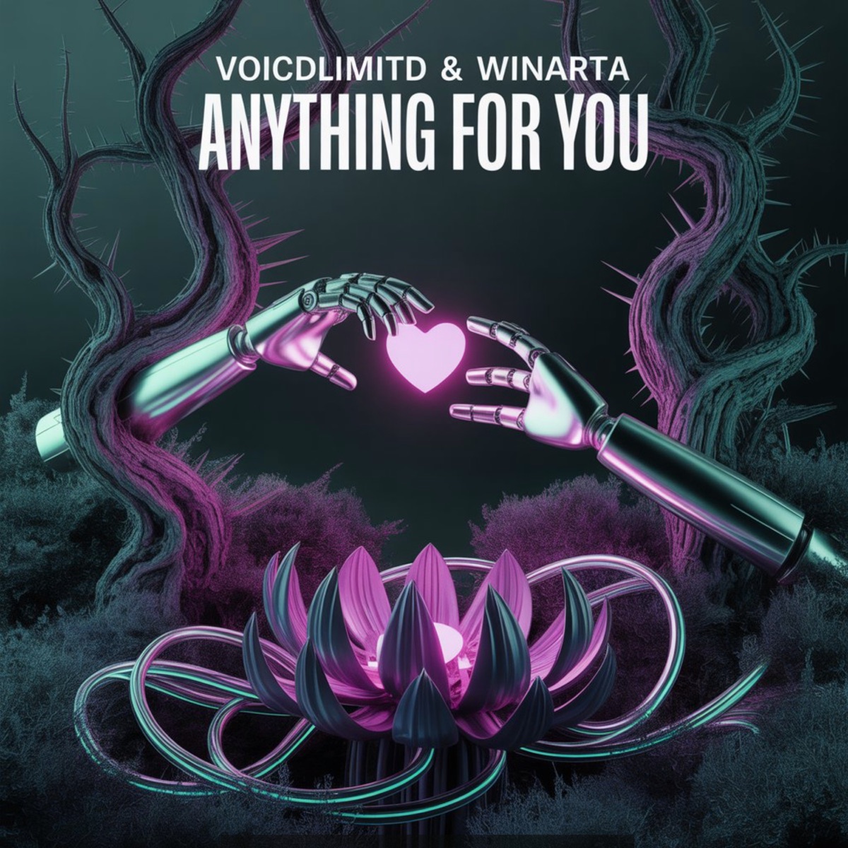 Anything For You - Single by Voicdlimitd & WINARTA album cover