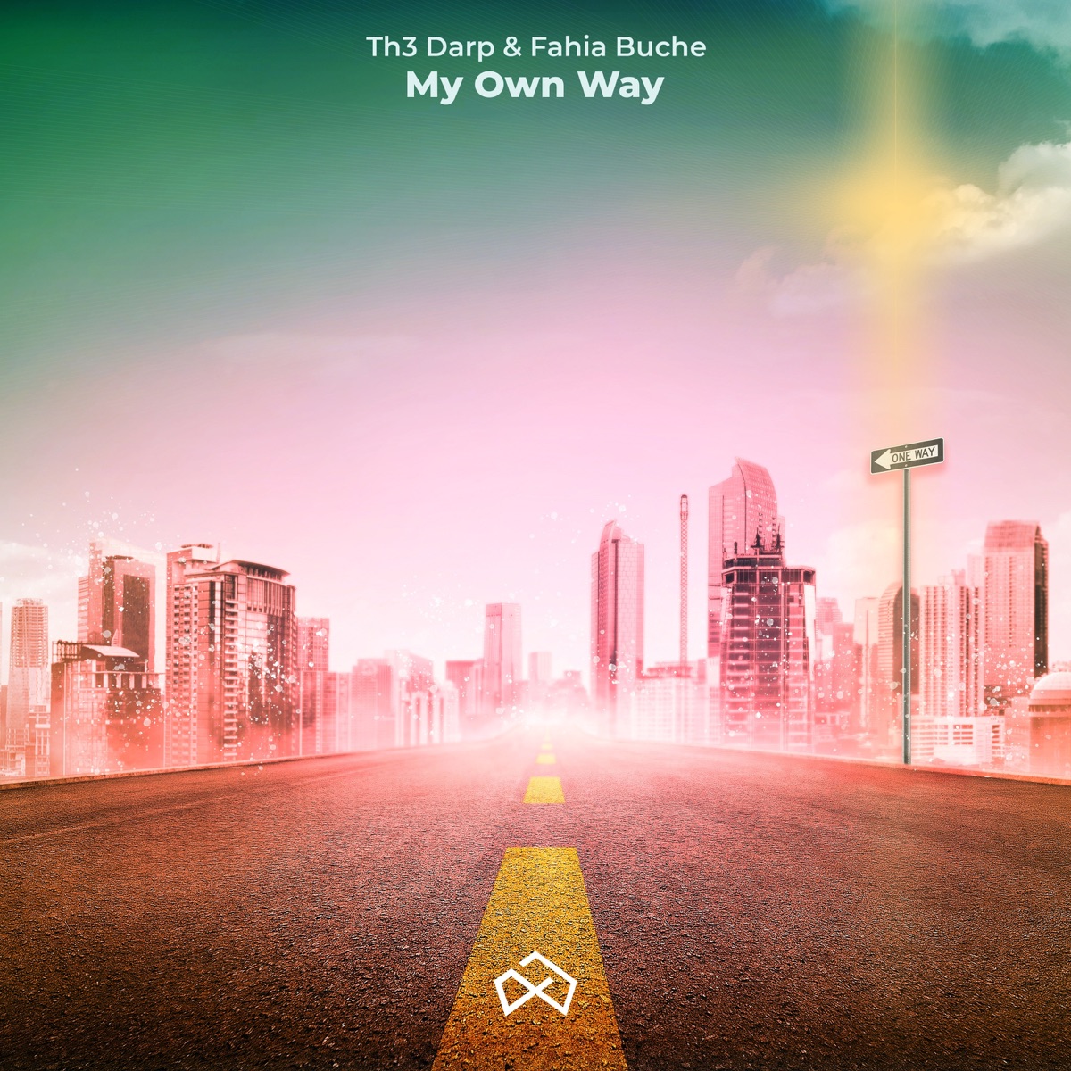 My Own Way - Single by TH3 DARP & Fahia Buche album cover