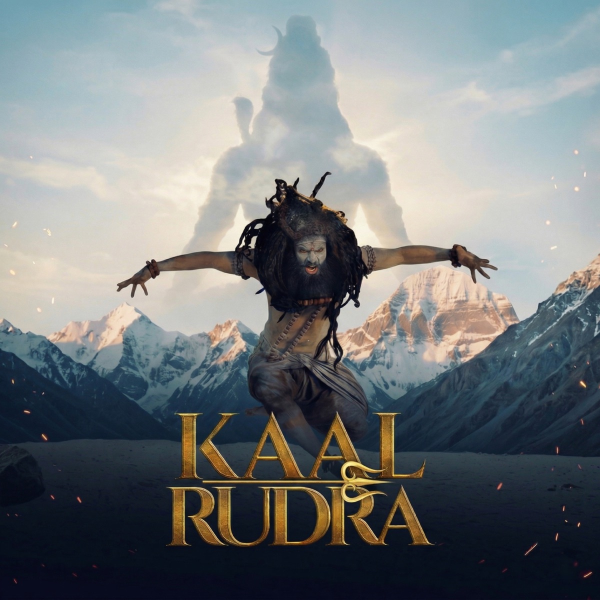 Kaal Rudra - Single by Shilpa Aggarwal, Mansi Sisodiya & Rick Royce album cover