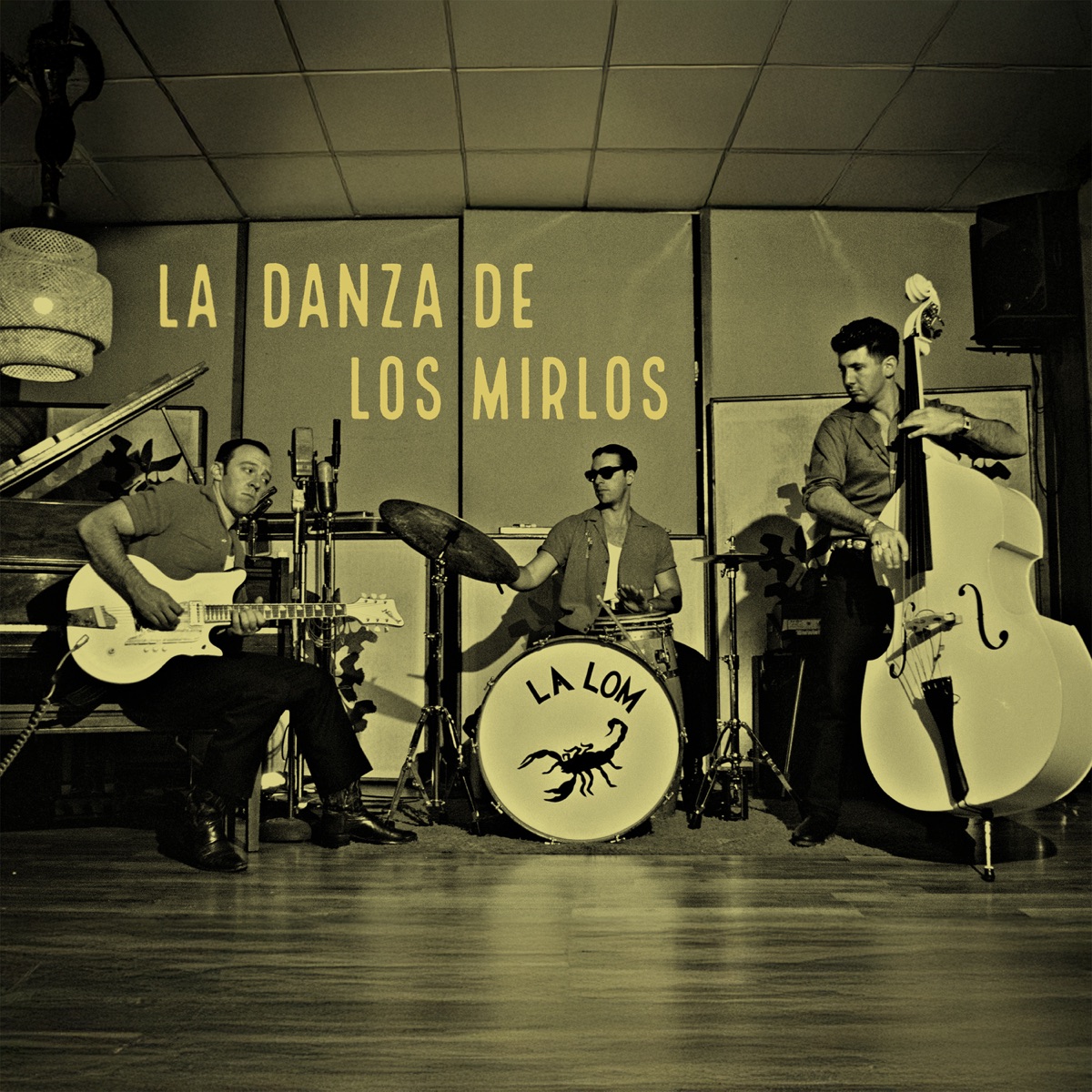 La Danza De Los Mirlos - Single by LA LOM album cover