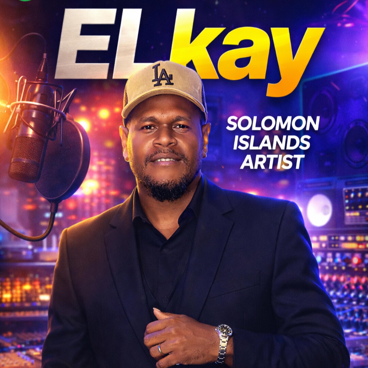 Mi No Enaff (feat. Bhadubwoe) - Single by ELkay album cover