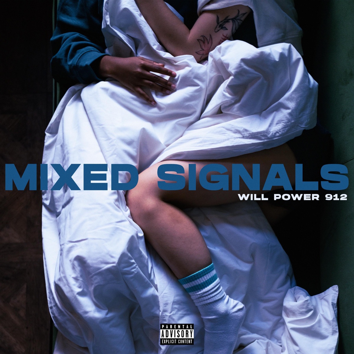 Mixed Signals - Single by Will Power 912 album cover