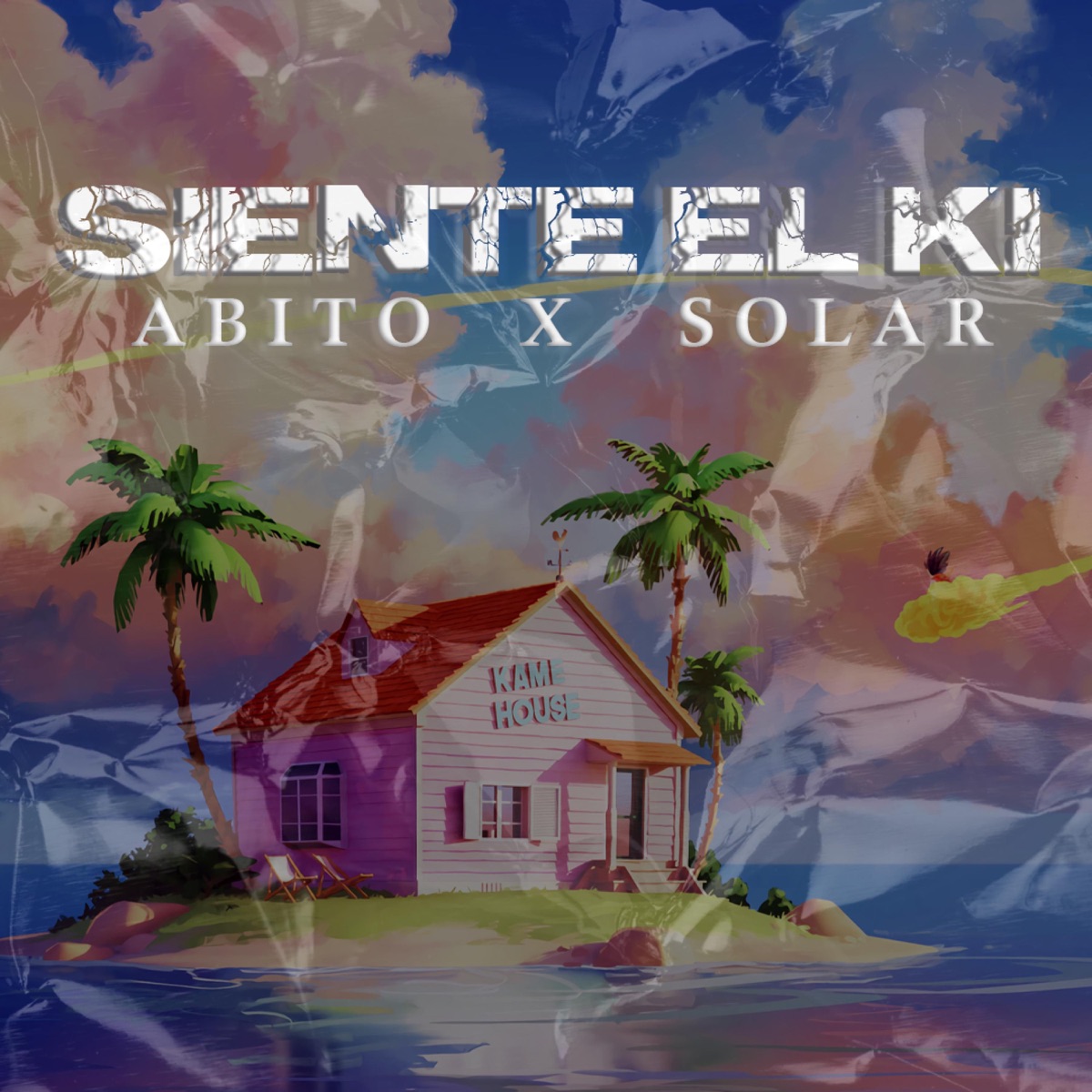 Siente el ki (feat. dj solar) - Single by DJ ABITO album cover