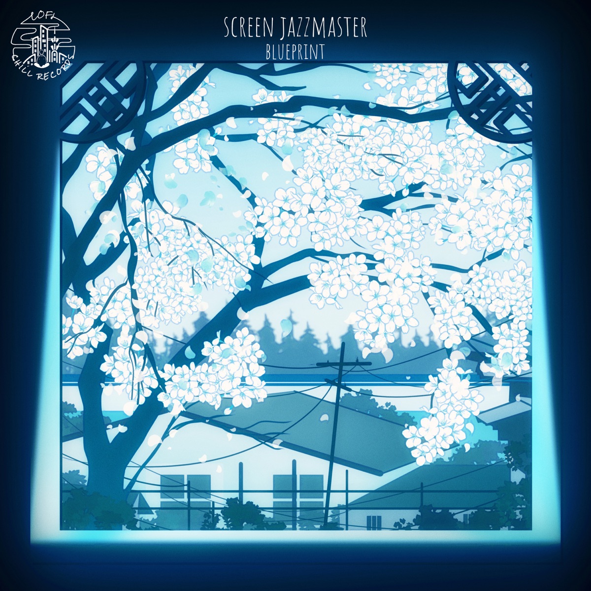 Blueprint - Single by Screen Jazzmaster album cover