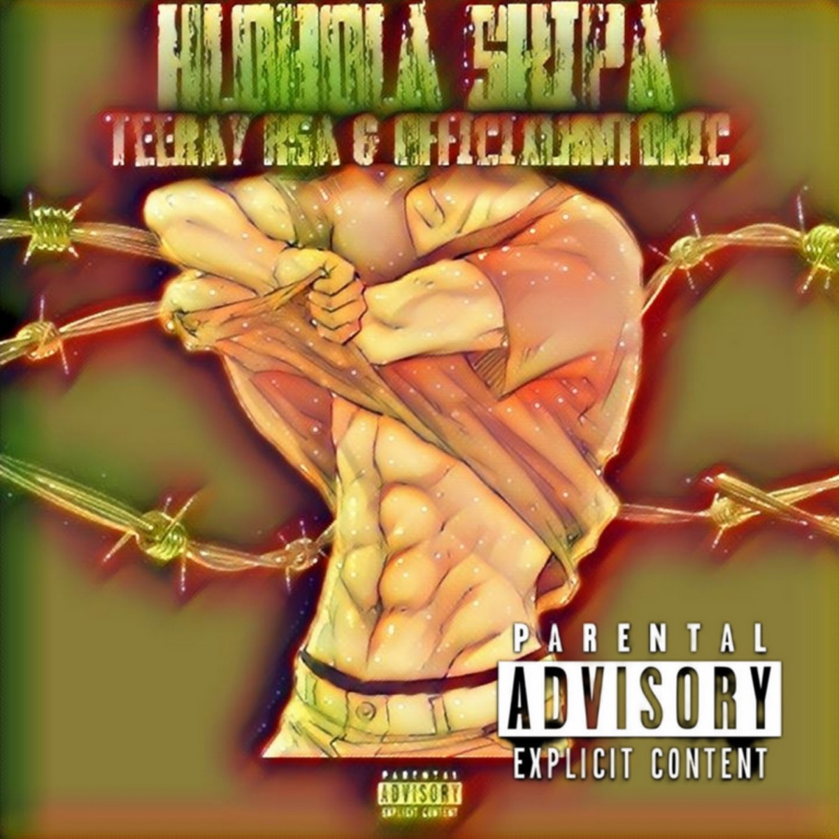 Hlobola Skipa (New version) - Single by Teekay RSA & officixlkmtonic album cover