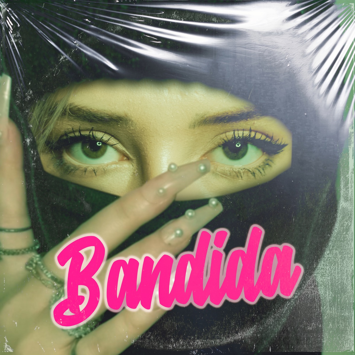 Bandida (feat. V1c3) - Single by Montkrlo album cover