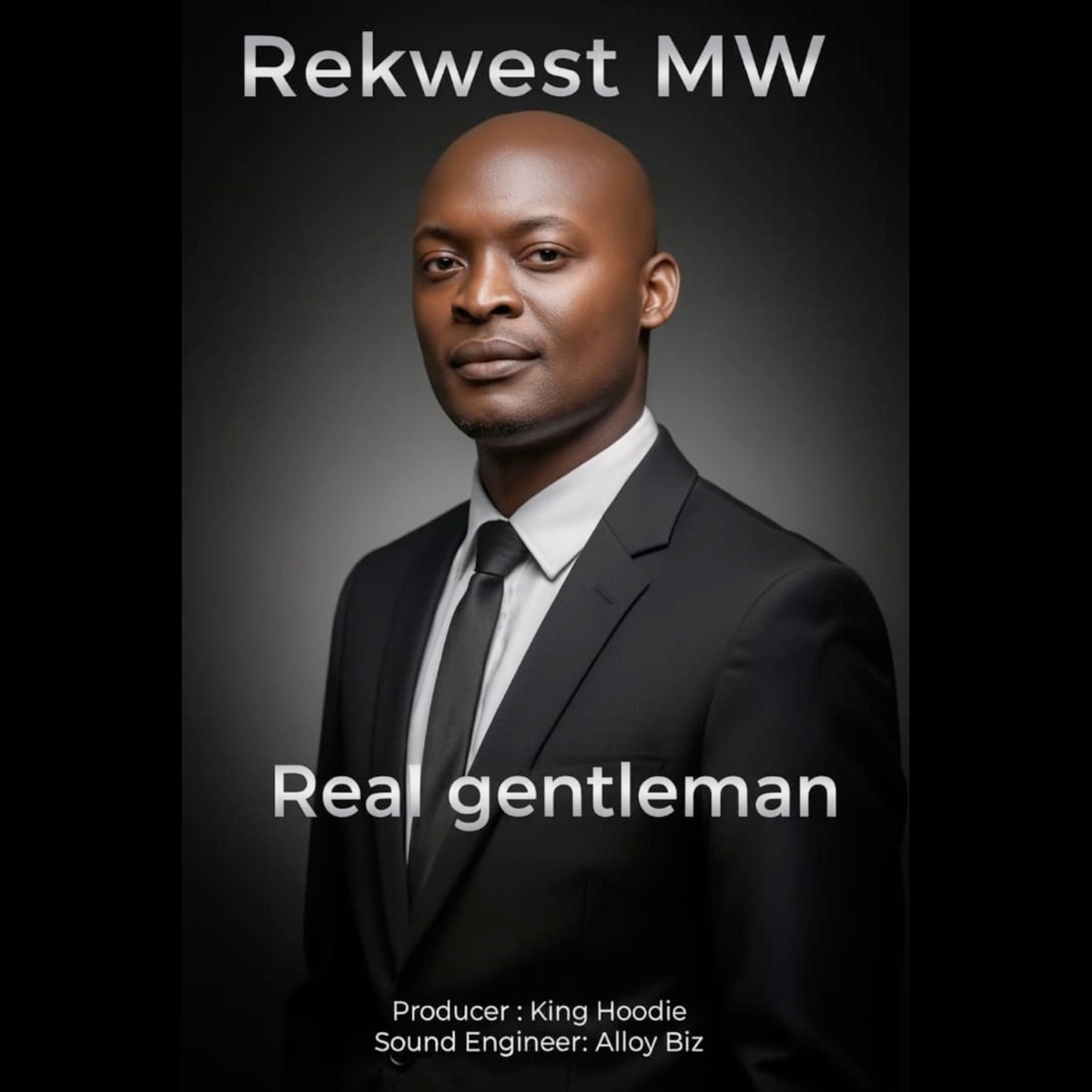 Real Gentleman - Single by Rekwest Mw album cover