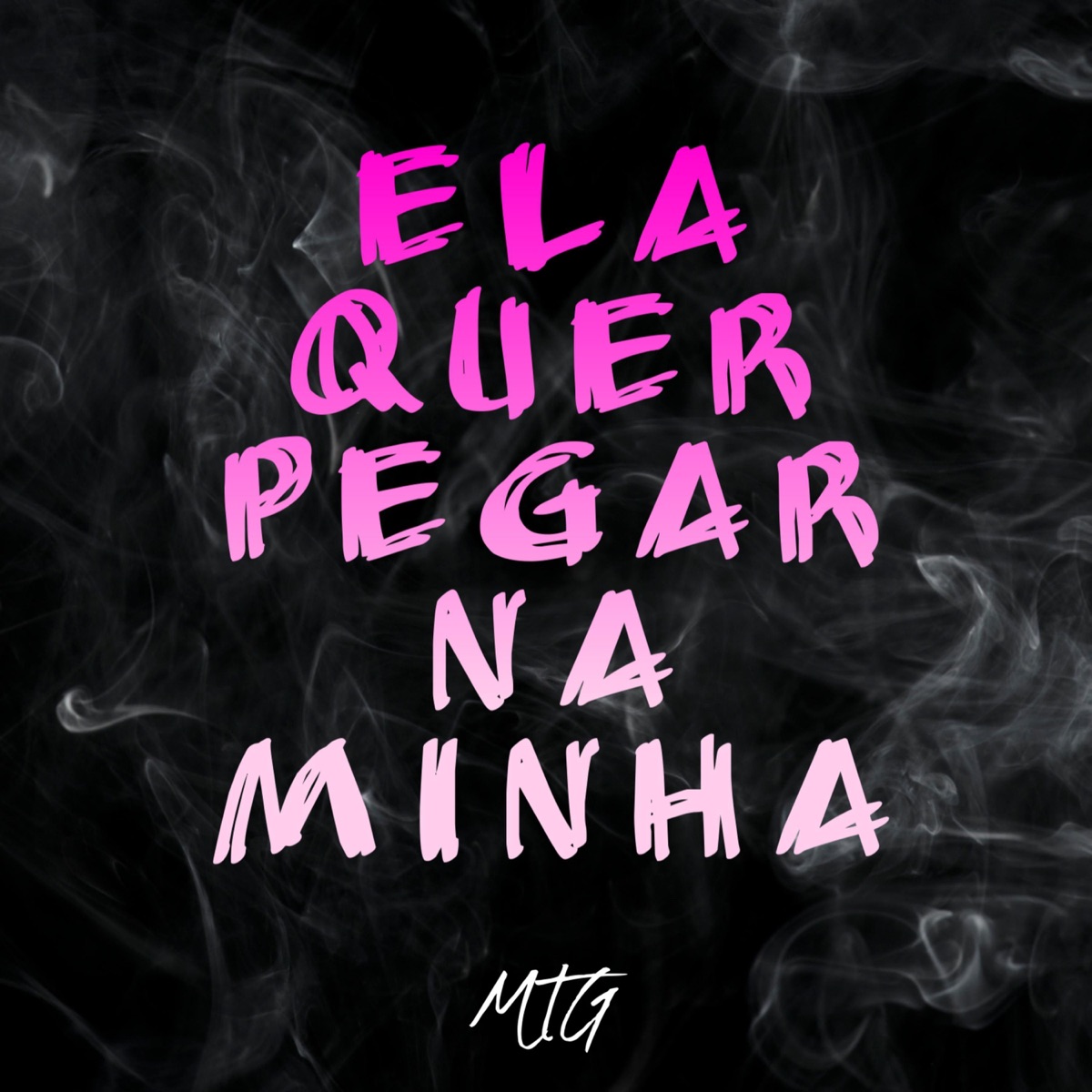 MTG ELA QUER PEGAR NA MINHA - Single by DJ JOÃO DO CAIÇARA album cover