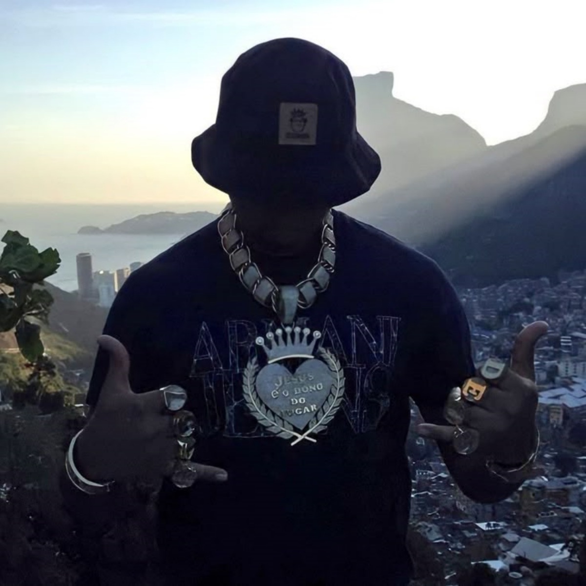 HOJE NOITE E DO CHEFE (FUNK) - Single by Dj 2r do Martins album cover