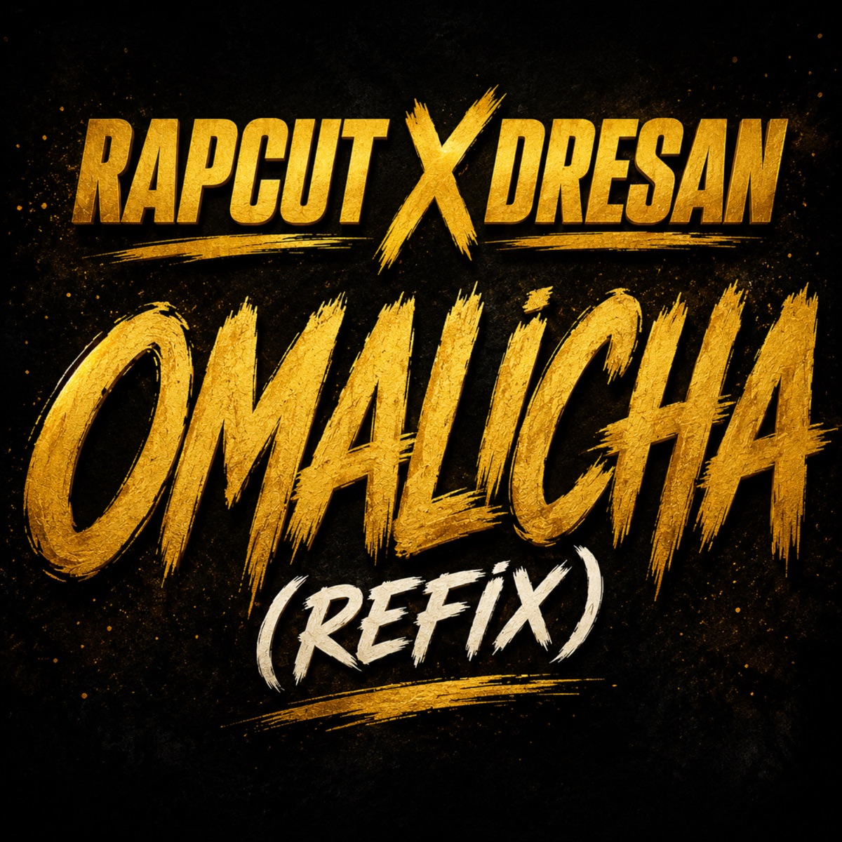 Omalicha Refix (feat. dresan) - Single by Rapcut album cover