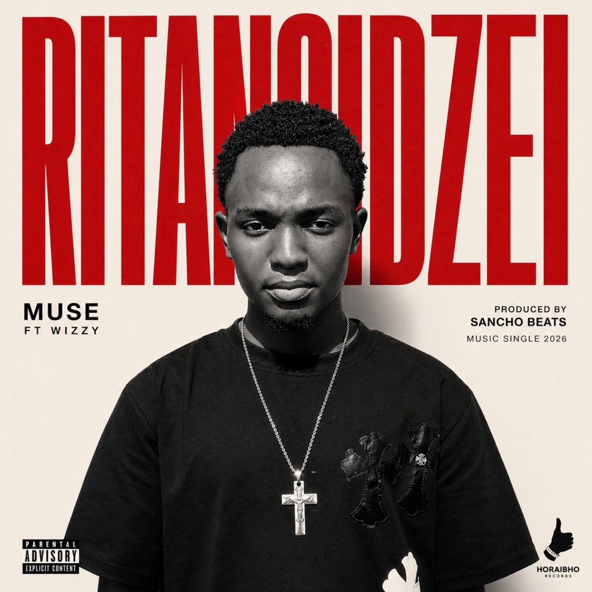 Ritangidzei - Single by Muse Zw album cover