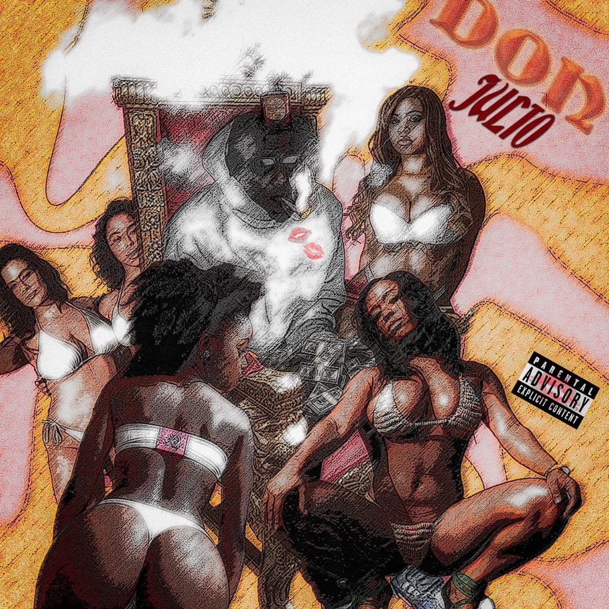 Don Julio (BOW) - Single by MOEZY album cover