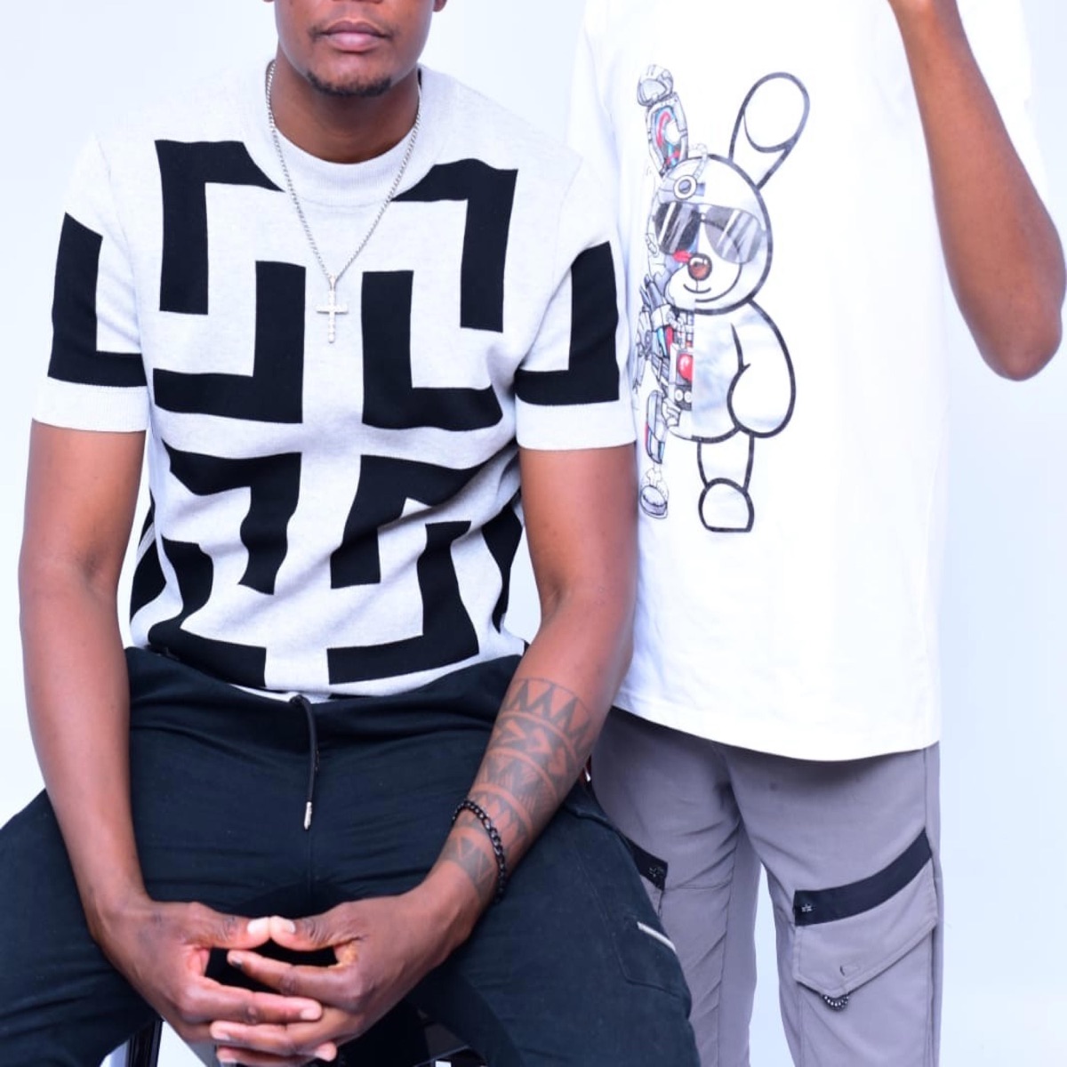 Rato la Motswadi (feat. Badboy deh vocalist, Chapter 7 & Killawow) - Single by SKAMZA SA album cover